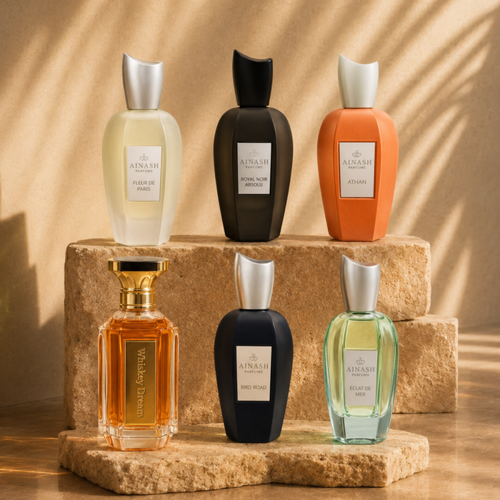 Ainash Parfums