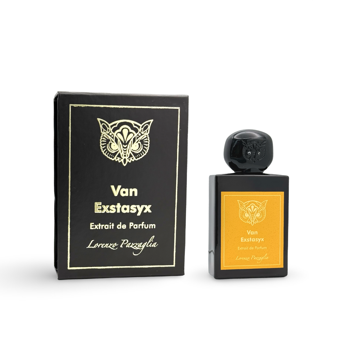 Van Exstasyx by Lorenzo Pazzaglia