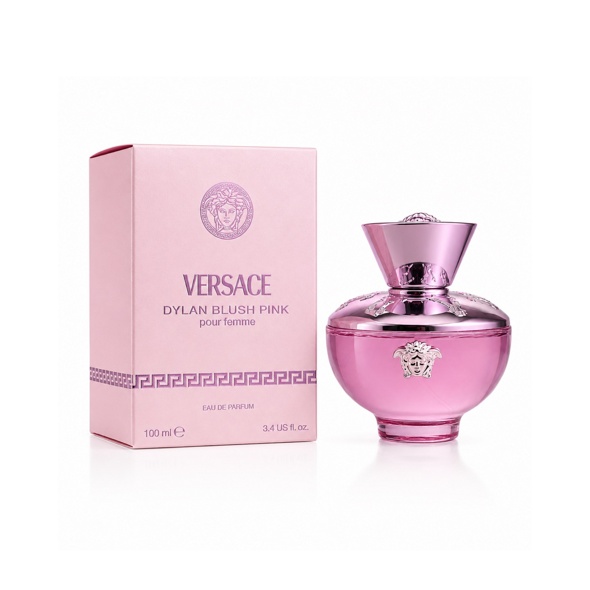 Versace Dylan Blush Pink