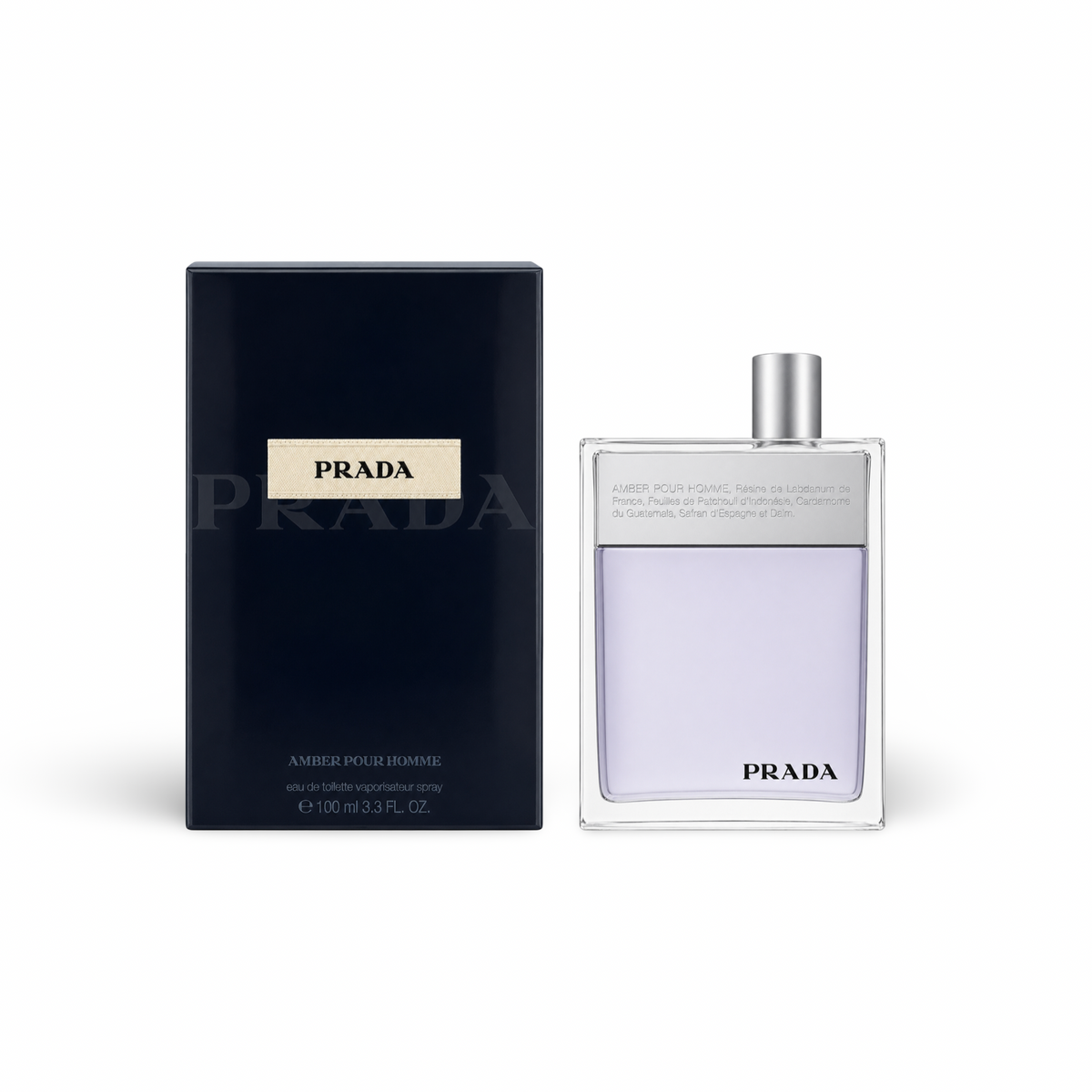 Prada Amber Pour Homme 100 ml