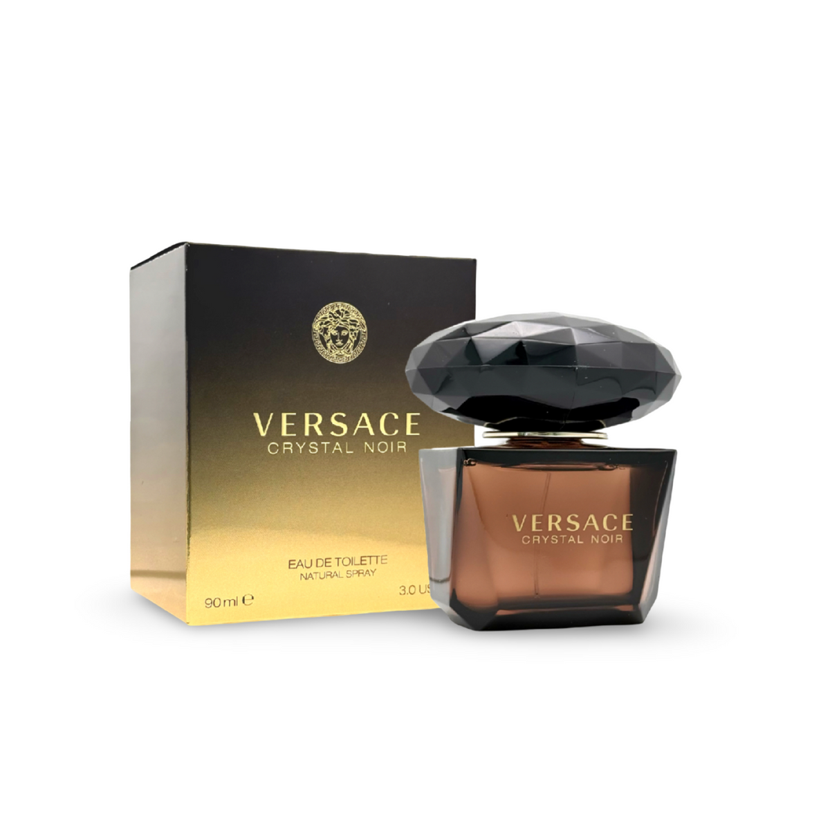 Versace Crystal Noir Eau de Toilette