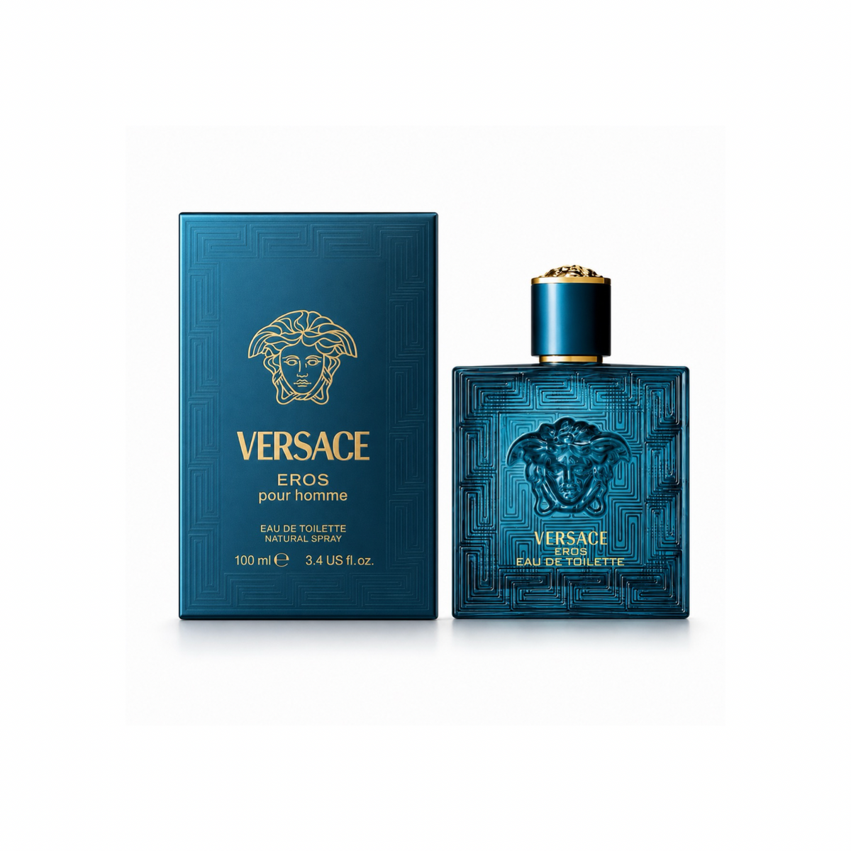 Versace Eros Eau de Toilette