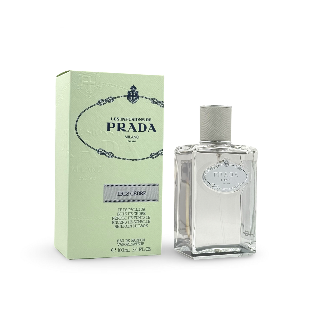 Prada Infusion d’Iris Cèdre 100 ml
