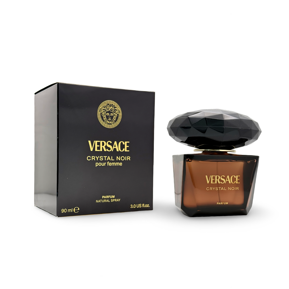 Versace Crystal Noir Parfum
