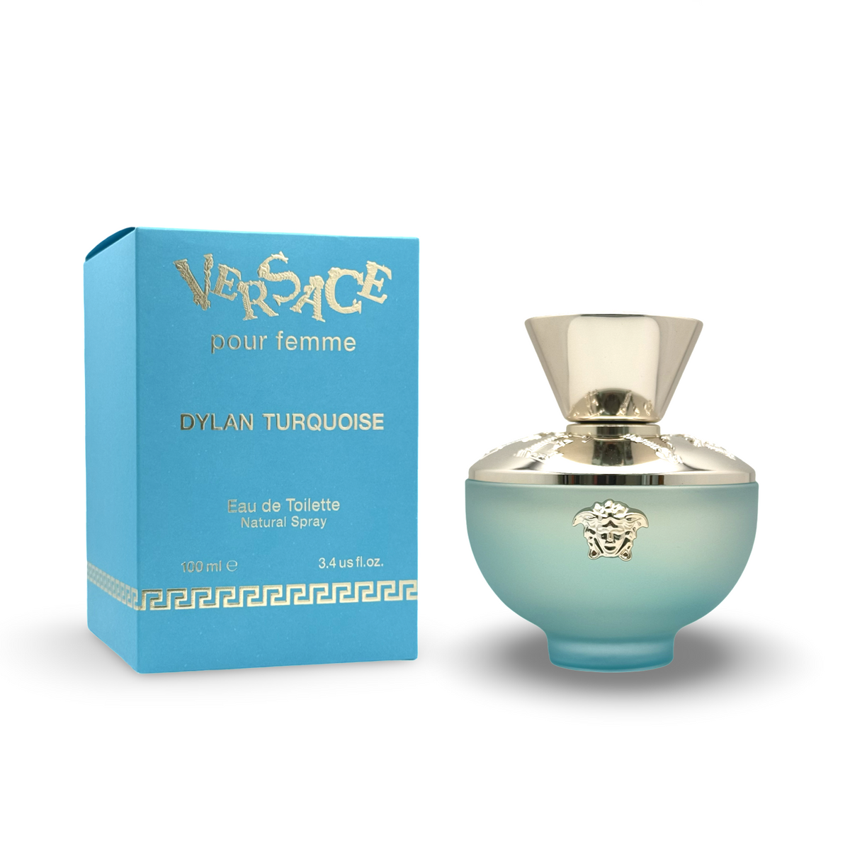 Versace Dylan Turquoise