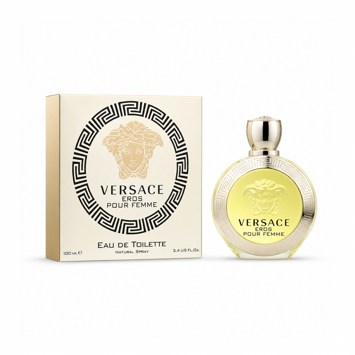 Versace Eros Pour Femme Eau de Toilette