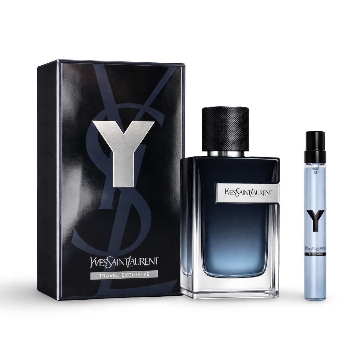 Gift Set Y by Yves Saint Laurent Travel Selection
