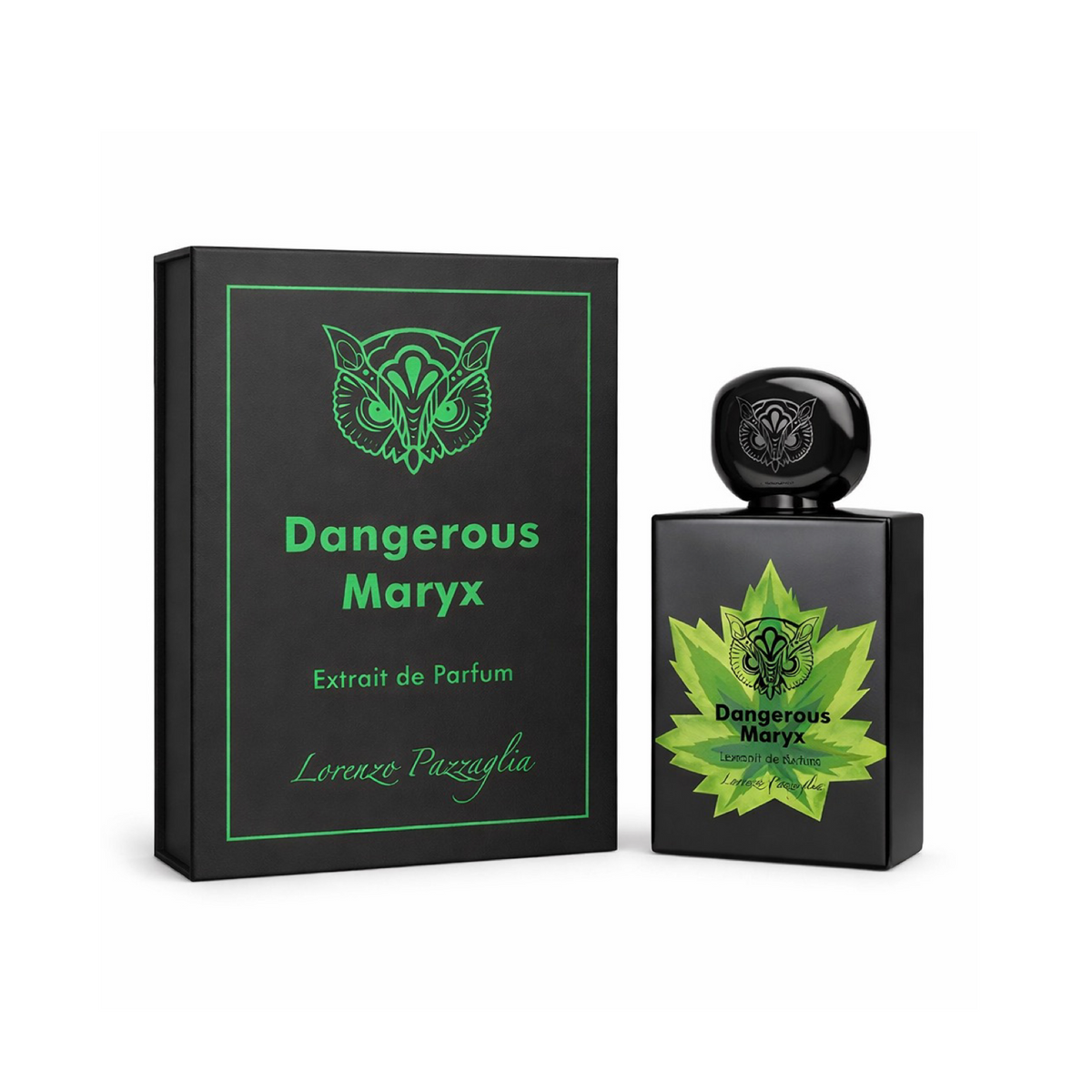 Dangerous Maryx by Lorenzo Pazzaglia