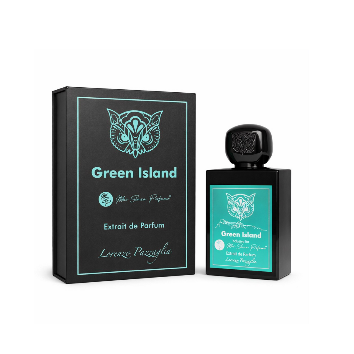 Green Island by Lorenzo Pazzaglia