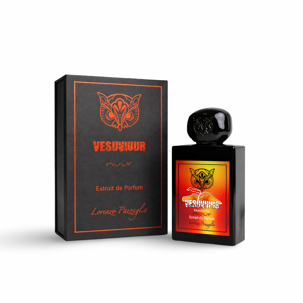Vesuviuur by Lorenzo Pazzaglia