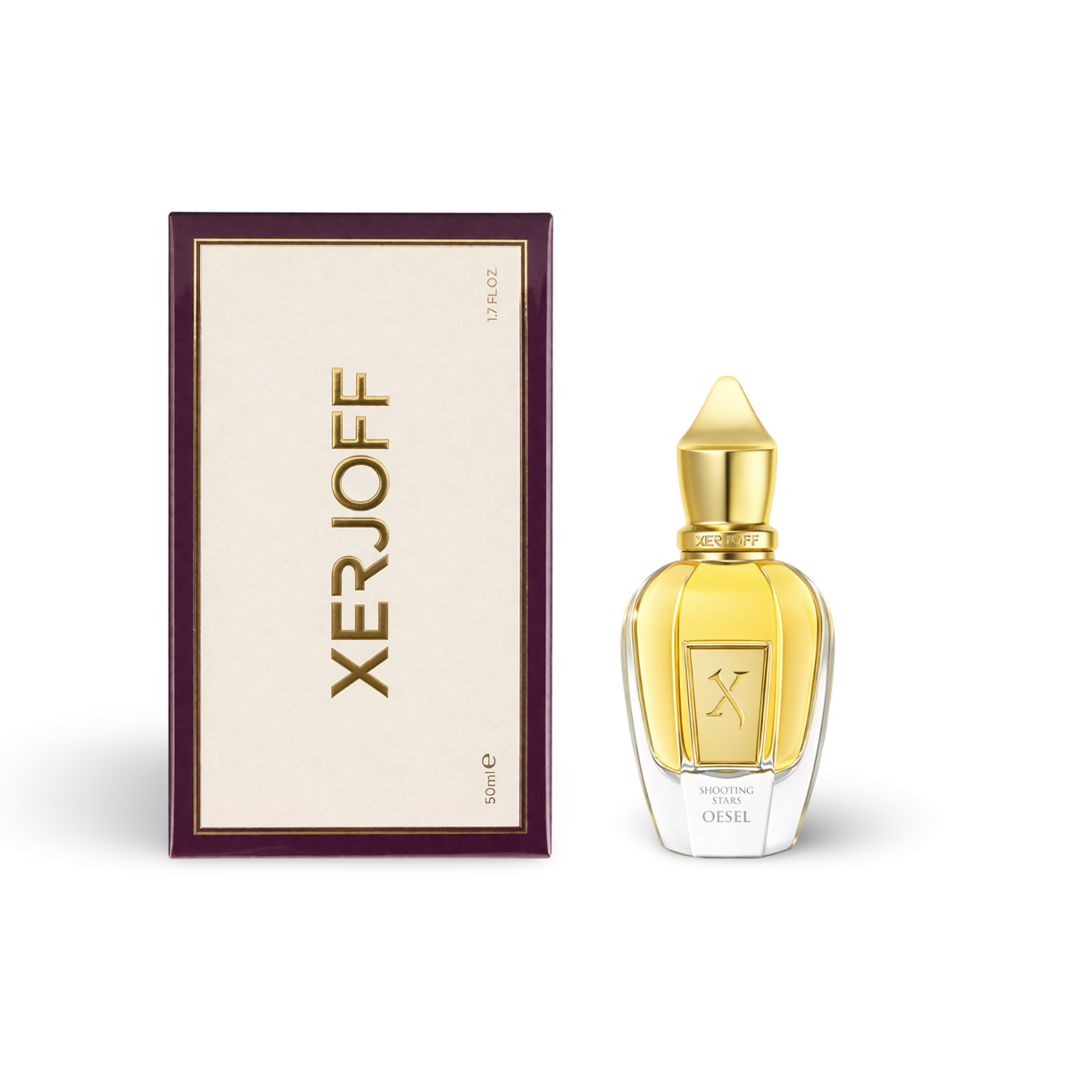 Oesel by Xerjoff bottle