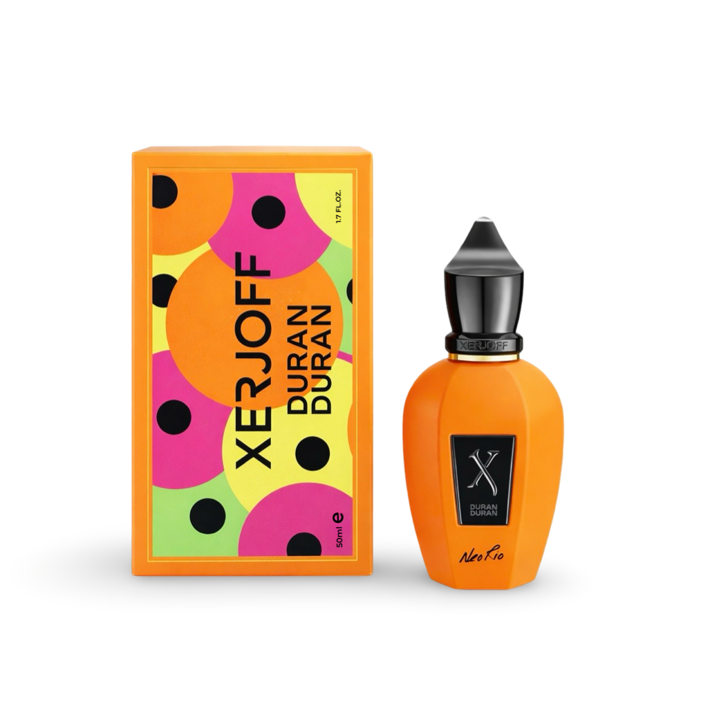 Duran Duran NeoRio Fluo Orange by Xerjoff bottle
