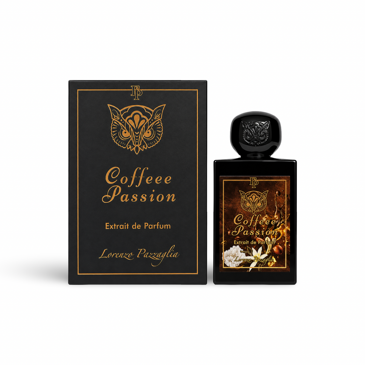 Coffeee Passion by Lorenzo Pazzaglia