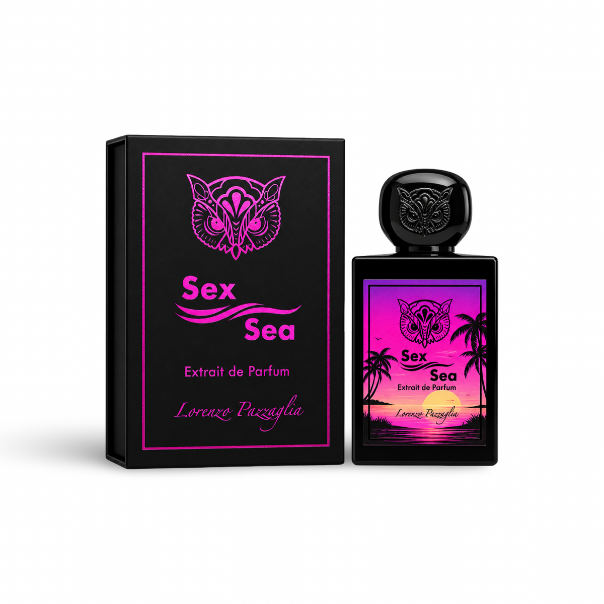 Sex Sea by Lorenzo Pazzaglia