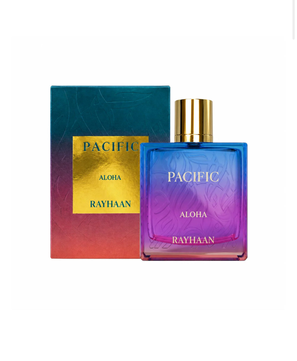 Rayhaan Pacific Alohaa