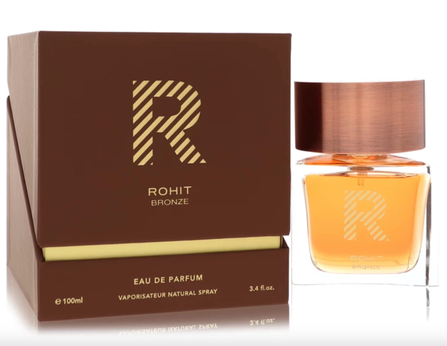 Rohit Bronze by Bharara Beauty