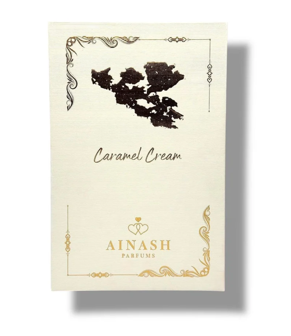 Caramel Cream by Ainash Parfums