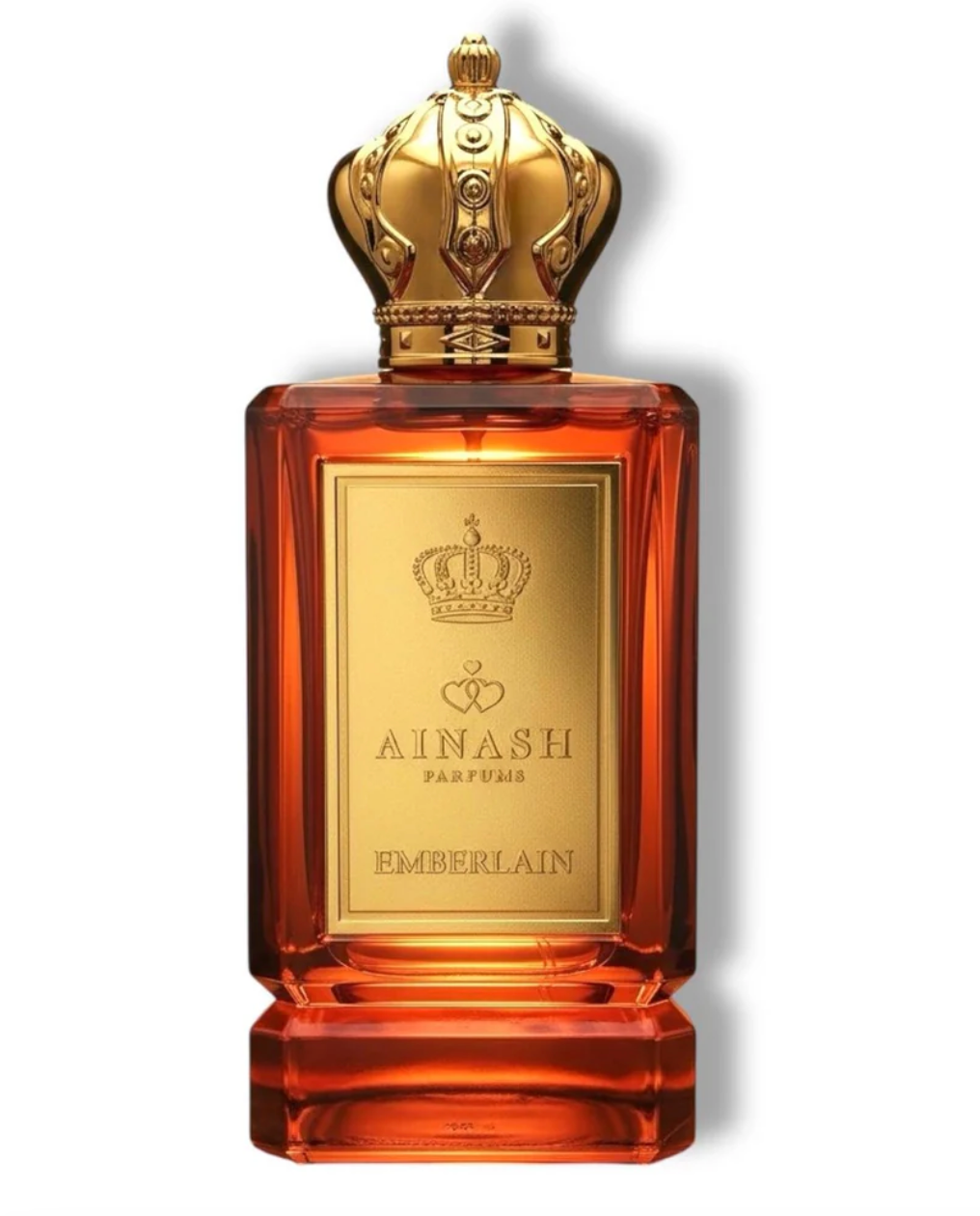 Emberlain by Ainash Parfums