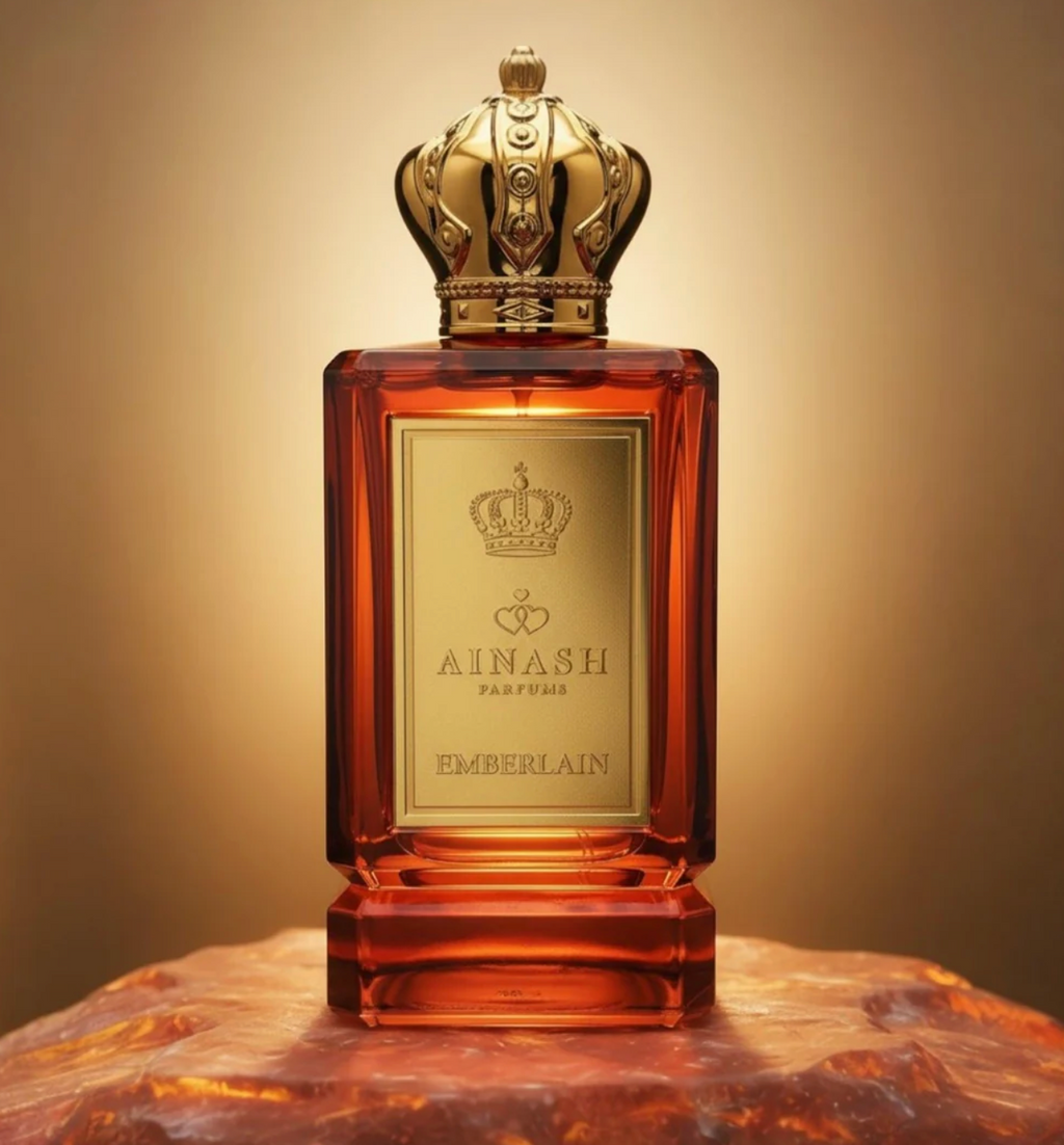Emberlain by Ainash Parfums