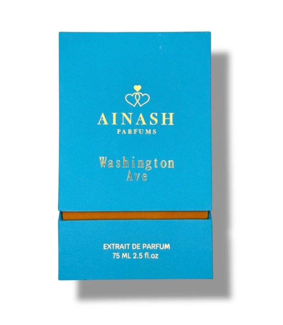 Washington Ave by Ainash Parfums