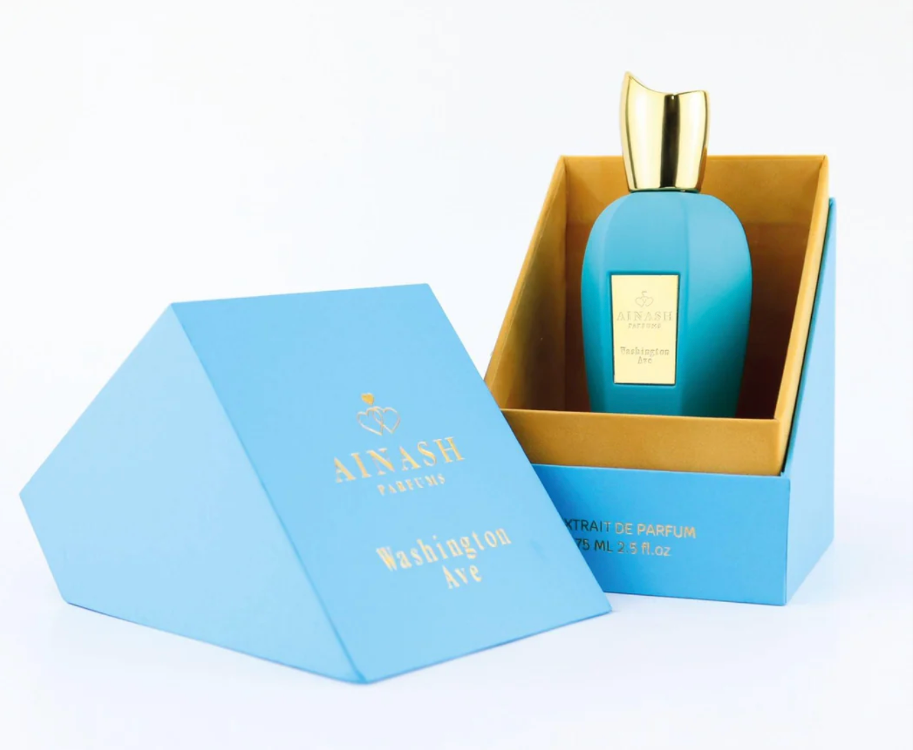Washington Ave by Ainash Parfums
