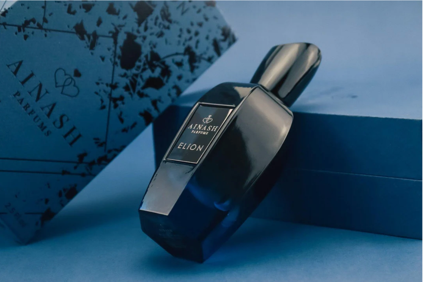 Elion by Ainash Parfums