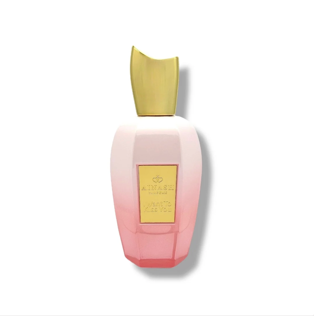 I want to Kiss you by Ainash Parfums