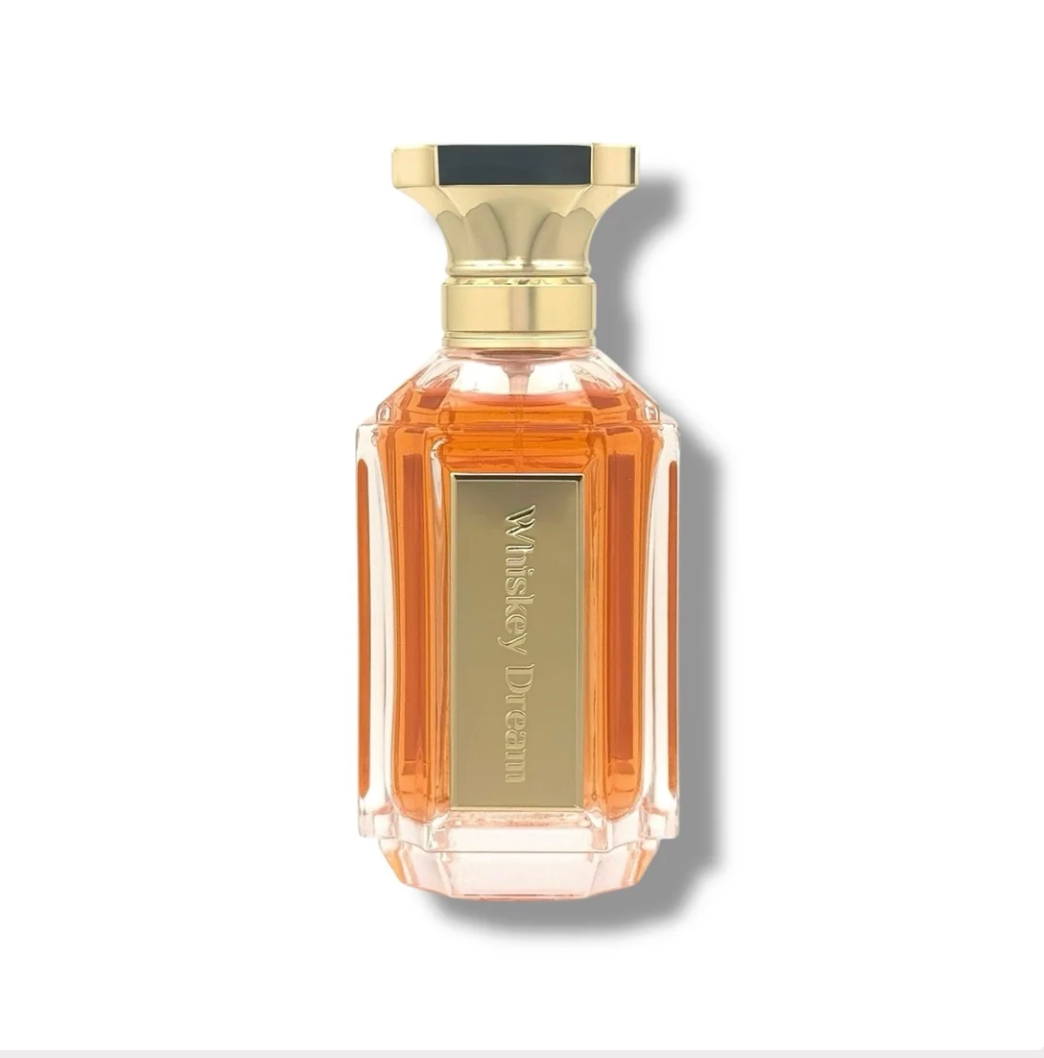 Whiskey Dreams by Ainash Parfums