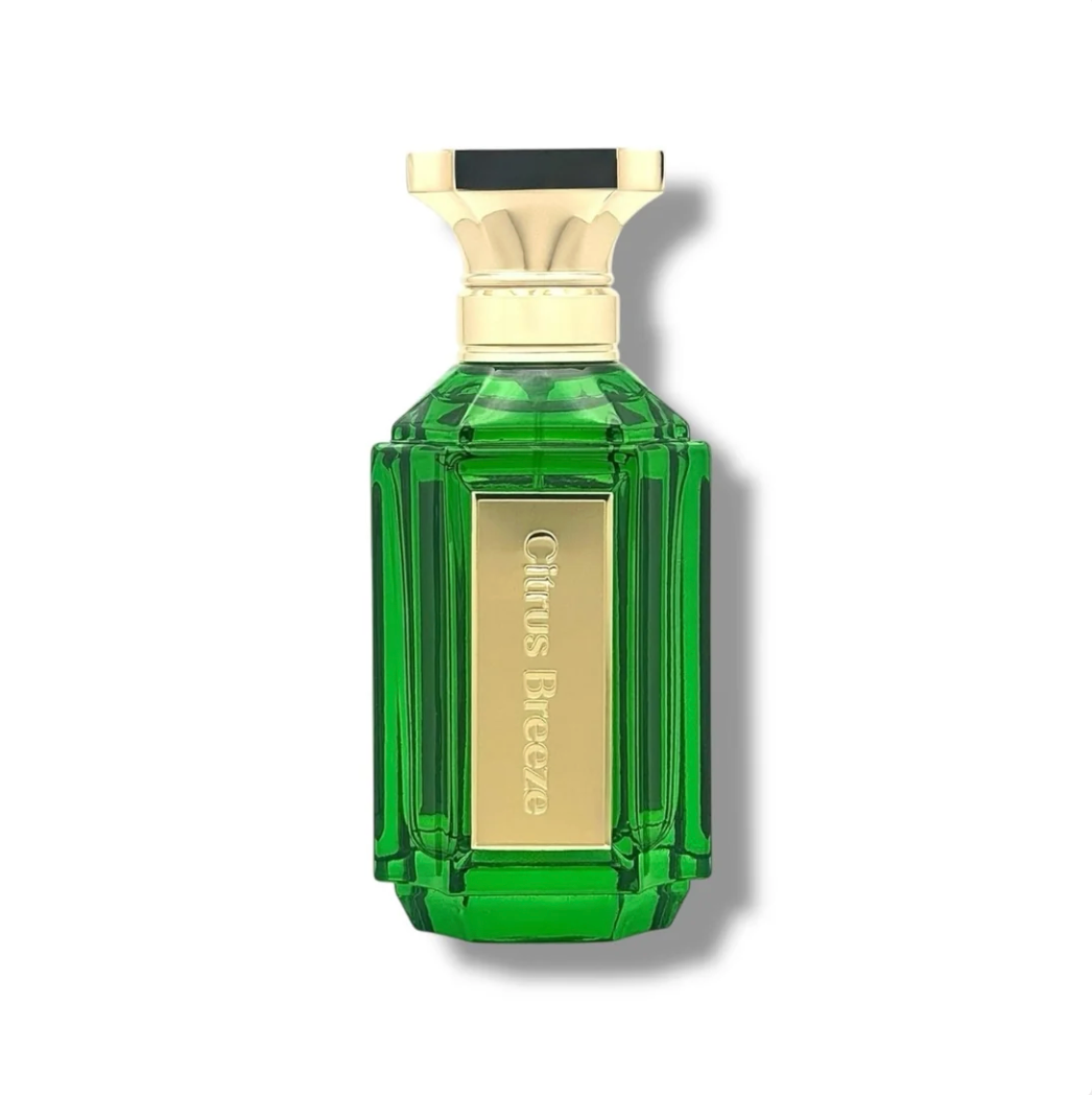 Citrus Breeze by Ainash Parfums