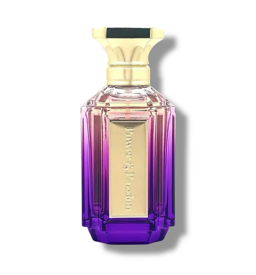 Power & Passion by Ainash Parfums