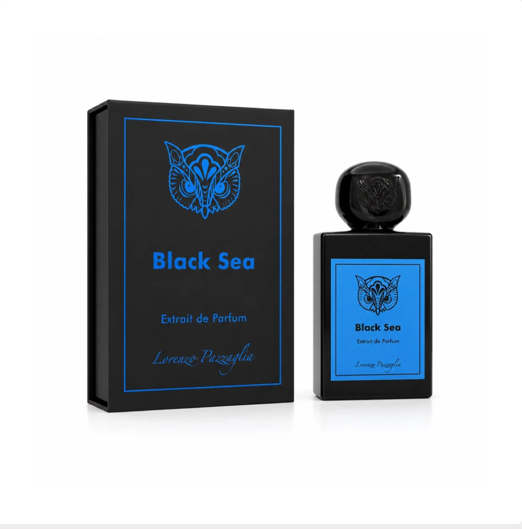 Black Sea by Lorenzo Pazzaglia