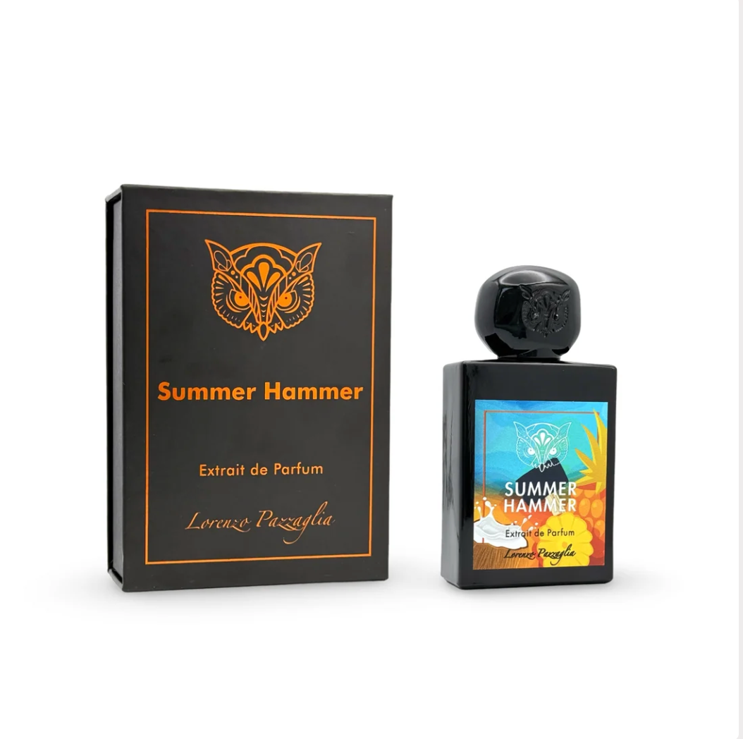 Summer Hammer by Lorenzo Pazzaglia
