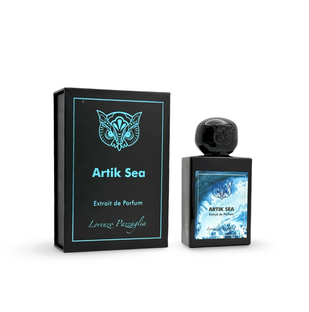 Artik Sea by Lorenzo Pazzaglia