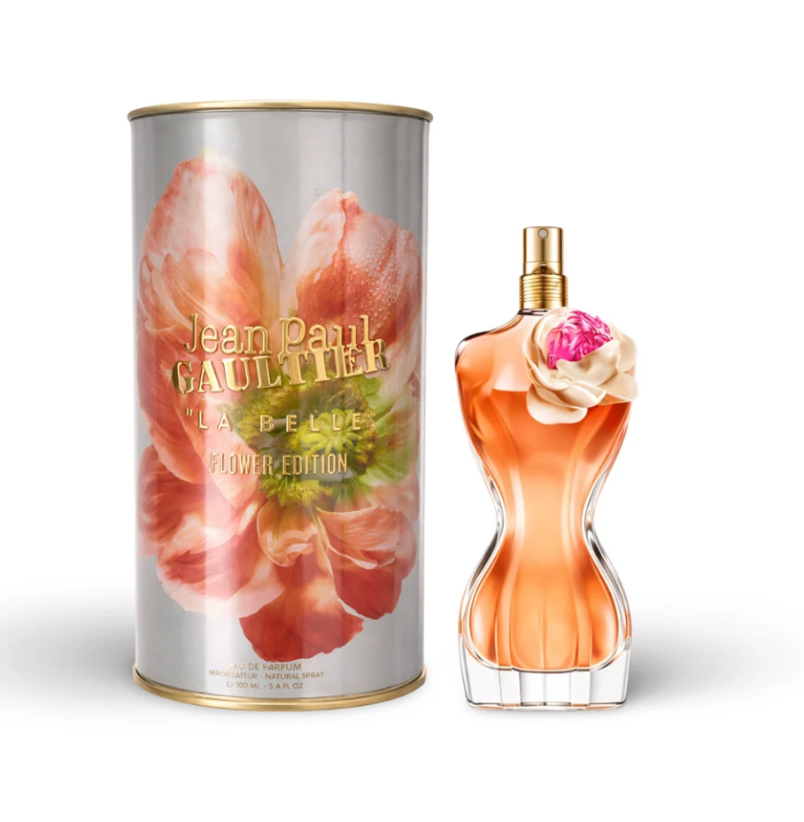 La Belle Flower Edition by Jean Paul Gaultier