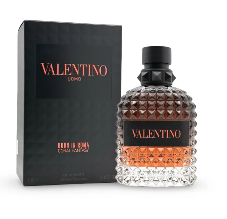 Valentino Uomo Born In Roma Coral Fantasy