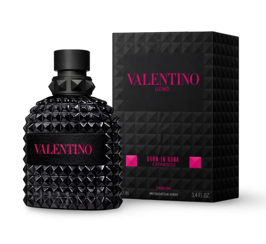 Uomo Born in Roma Extradose by Valentino