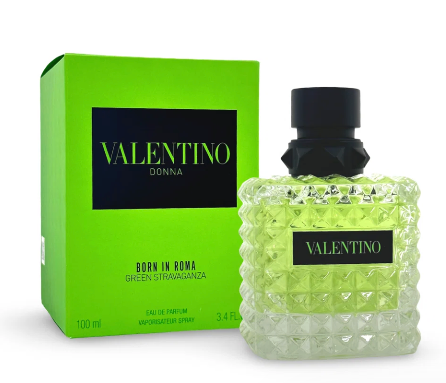 Born in Roma Green Stravaganza by Valentino