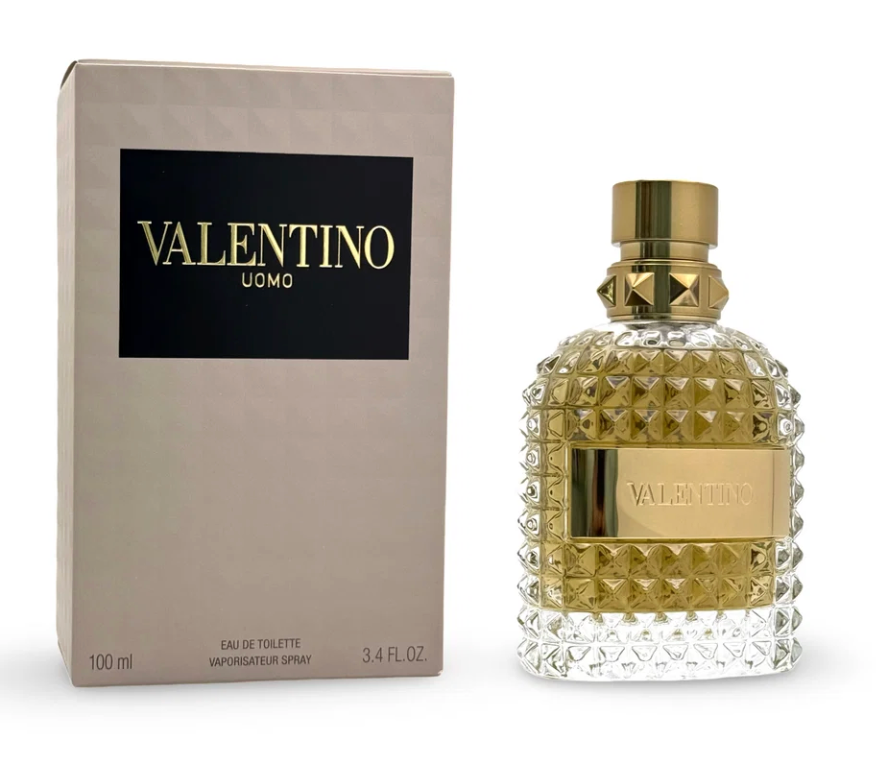 Born in Roma Uomo The Gold by Valentino