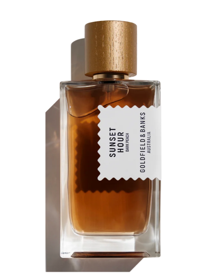 Goldfield & Banks Sunset Hour Dark Peach