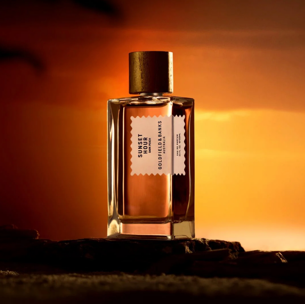 Goldfield & Banks Sunset Hour Dark Peach