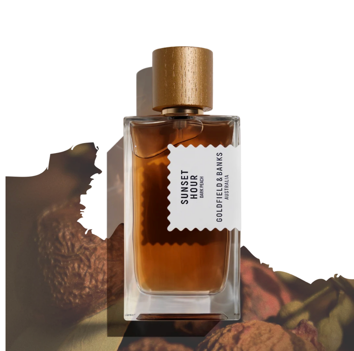 Goldfield & Banks Sunset Hour Dark Peach