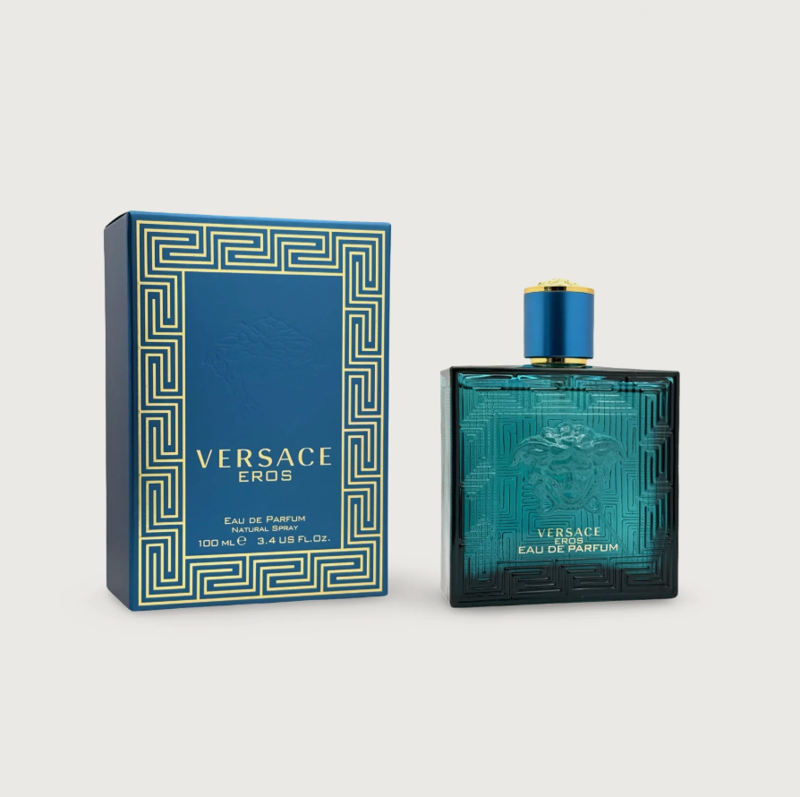 Versace Eros Eau de Parfum