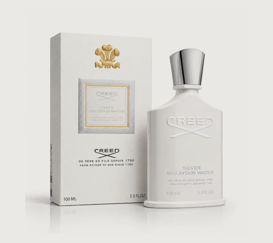 Silver Mountain Water by Creed