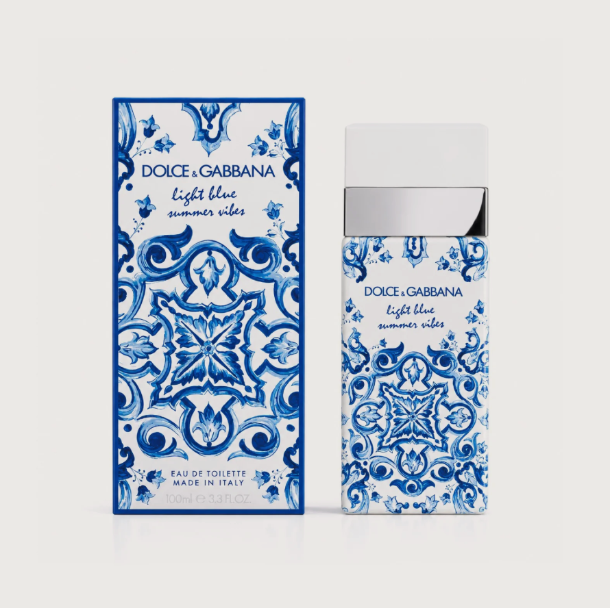 Light Blue Summer Vibes by Dolce & Gabbana for women