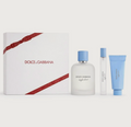 Gift Set Light Blue pour homme by Dolce & Gabbana 3pcs