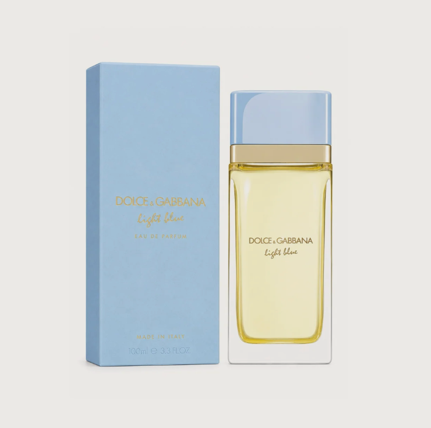 Light Blue EDP by Dolce&Gabbana for Women