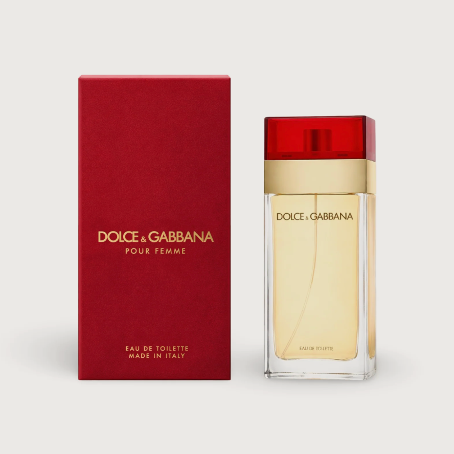 Dolce&Gabbana pour Femme EDT for women