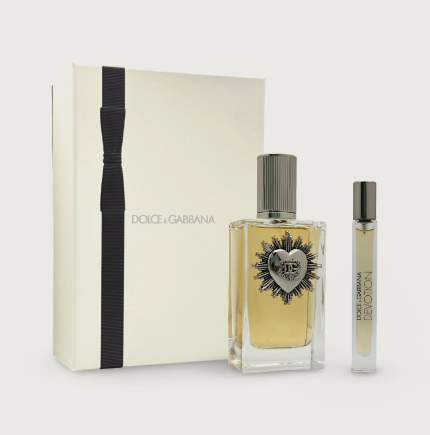 Gift Set Devotion Pour Homme by Dolce & Gabbana 2 pcs