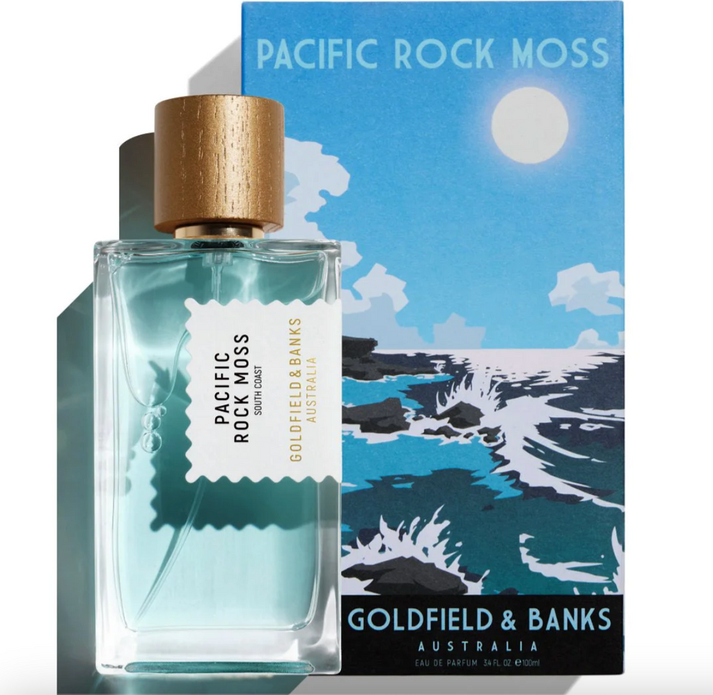 Goldfield & Banks Pacific Rock Moss