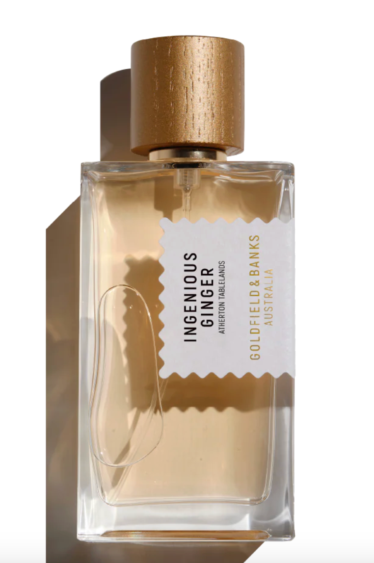 Goldfield & Banks Ingenious Ginger